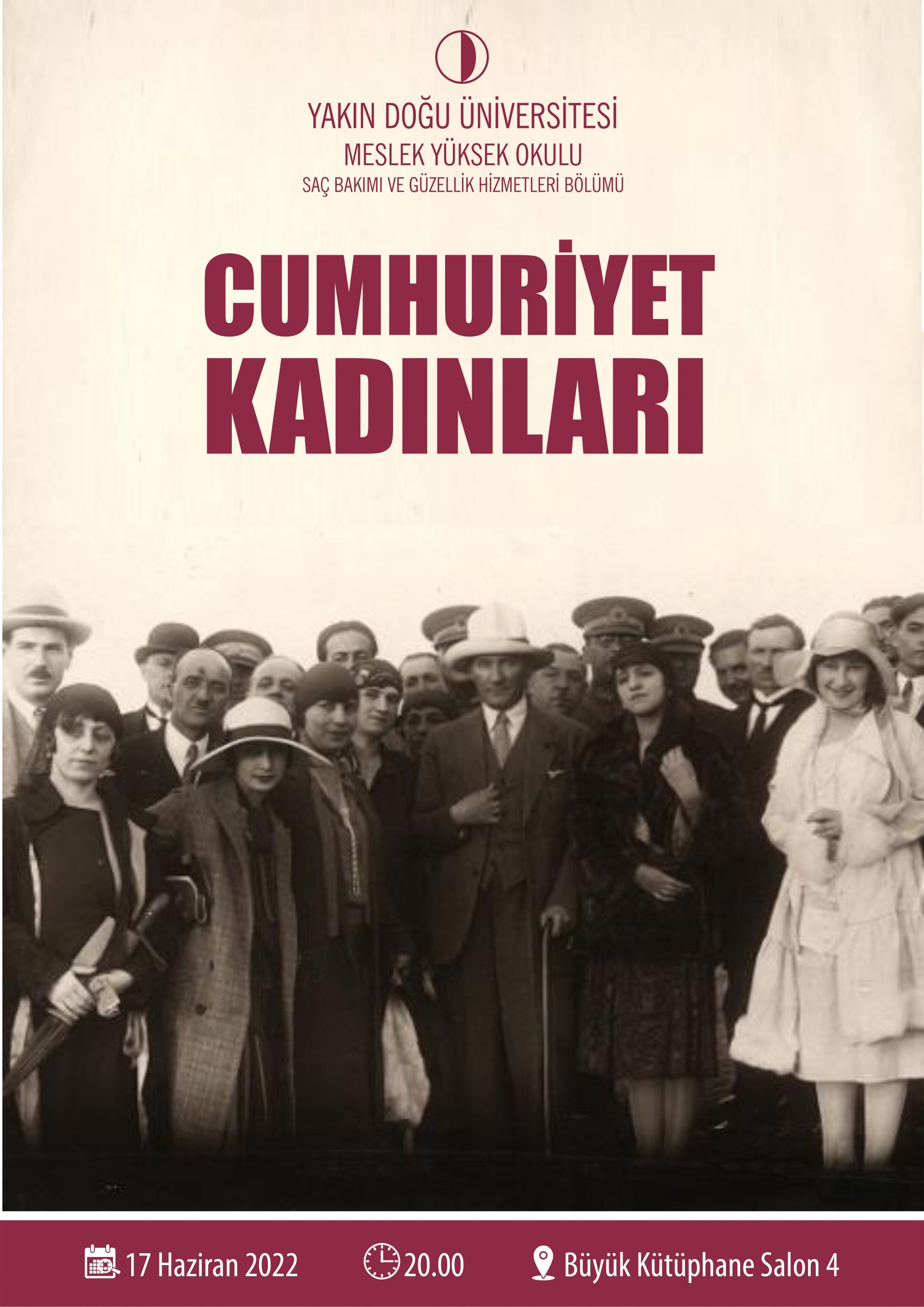Cumhuriyet Kadınları